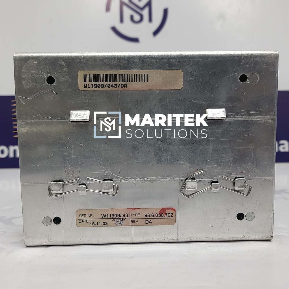 41 (3) Praxis 98.6.030.702 I/O Module