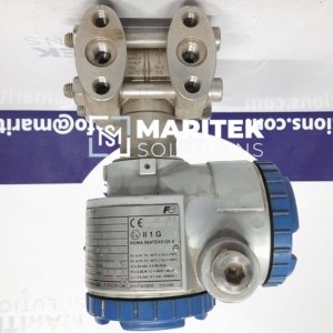 Fuji electric FKCT36VSAKCYYAU Pressure Transmitter