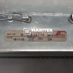 Praxis 98.6.030.702 I/O Module