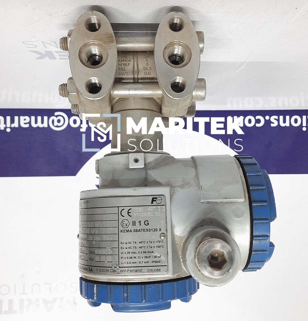 41 (4) Fuji electric FKCT36VSAKCYYAU Pressure Transmitter