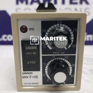 Omron SDV-FH6 Voltage Sensor