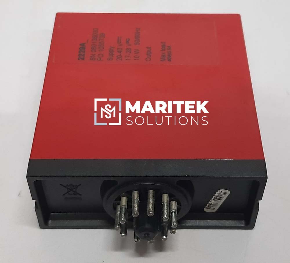 42 (1) PR Electronics 2229A Switchmode Voltage Regulator