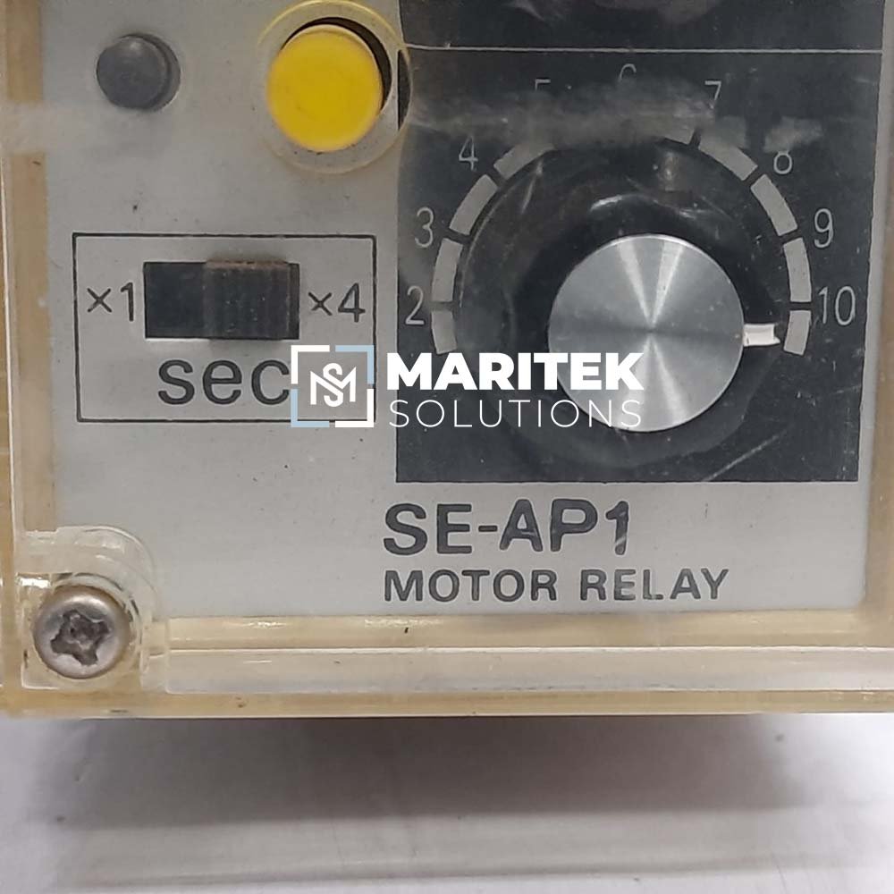 42 (1) Omron SE-AP1 Motor relay