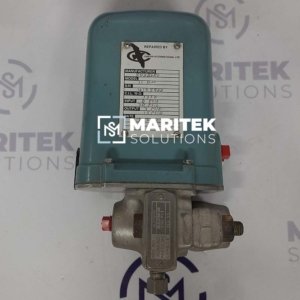 Foxboro 11DM Differential Pressure Transmitter