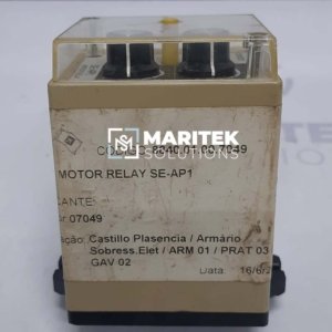 Omron SE-AP1 Motor relay