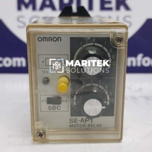 Omron SE-AP1 Motor relay