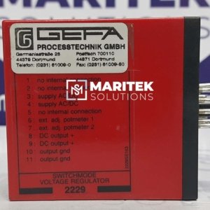 PR Electronics 2229A Switchmode Voltage Regulator