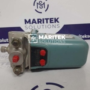 Foxboro 11DM Differential Pressure Transmitter