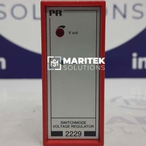 PR Electronics 2229A Switchmode Voltage Regulator