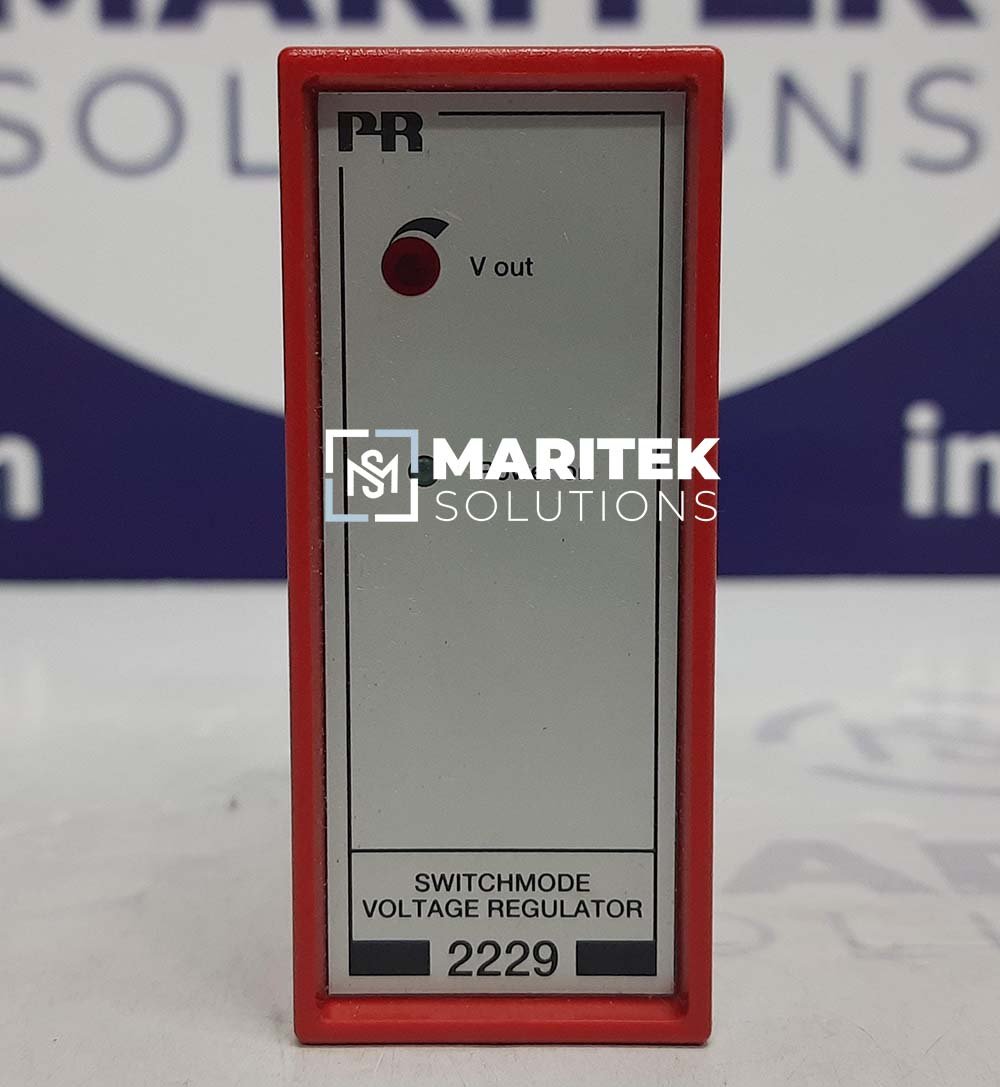 42 (6) PR Electronics 2229A Switchmode Voltage Regulator