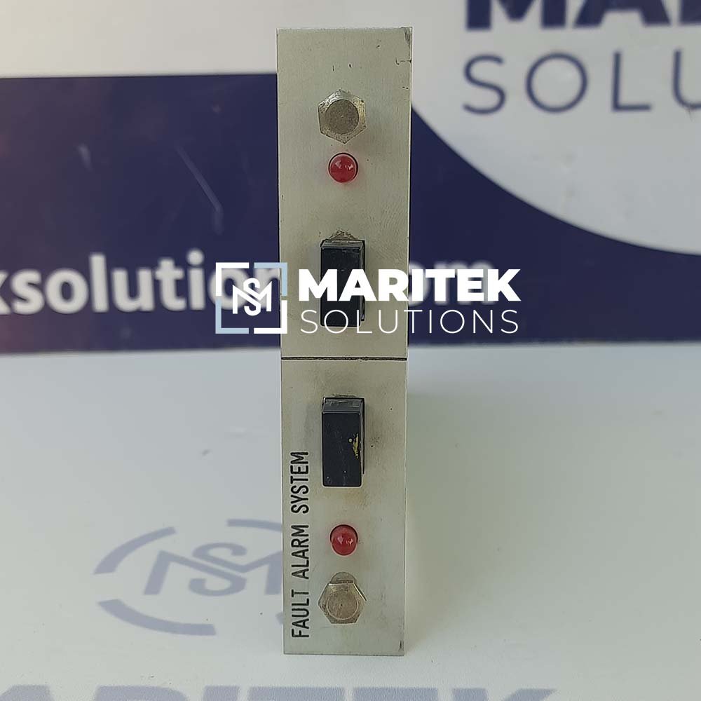 Autronica KMC-234 Fault alarm system