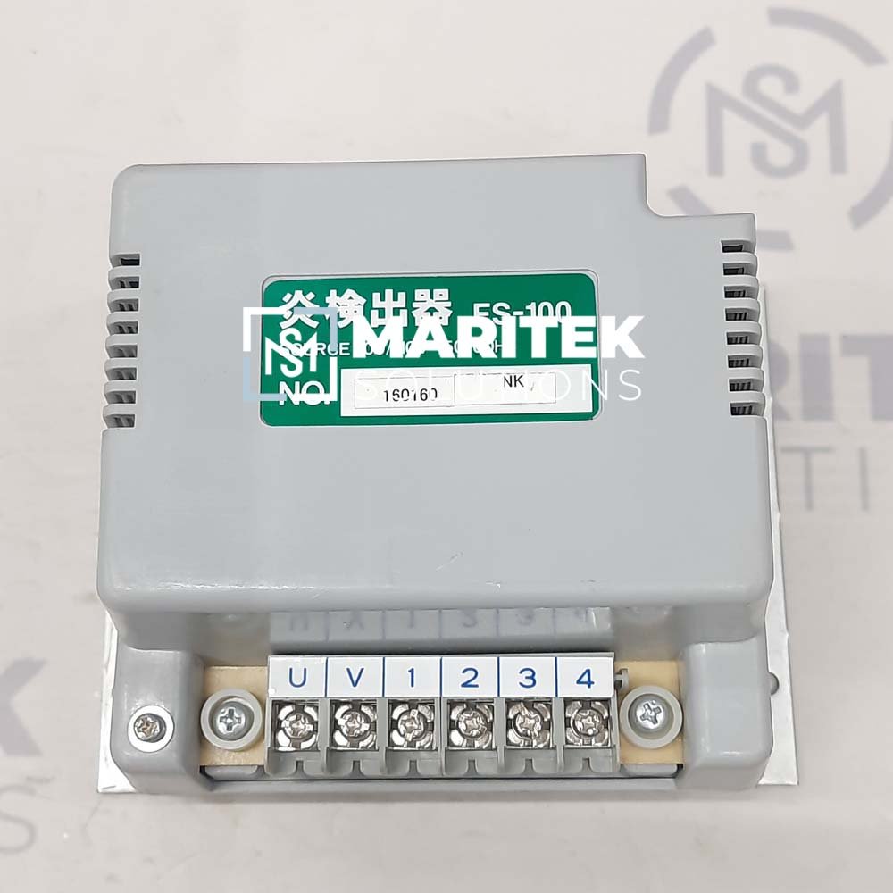 Miura FS-100 Flame Detector