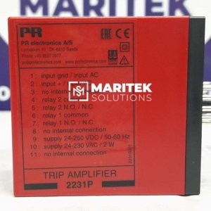 PR Electronics 2231P Trip Amplifier