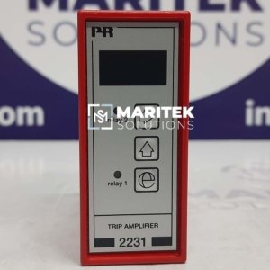 PR Electronics 2231P Trip Amplifier