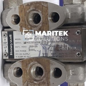 Honeywell 41104-0011-01-07-72 Electronic Transmitter
