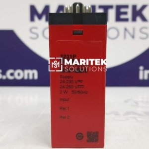 PR Electronics 2231P Trip Amplifier