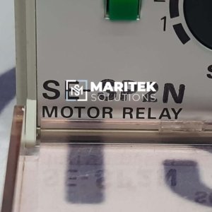 Omron SE-SP2N Motor relay