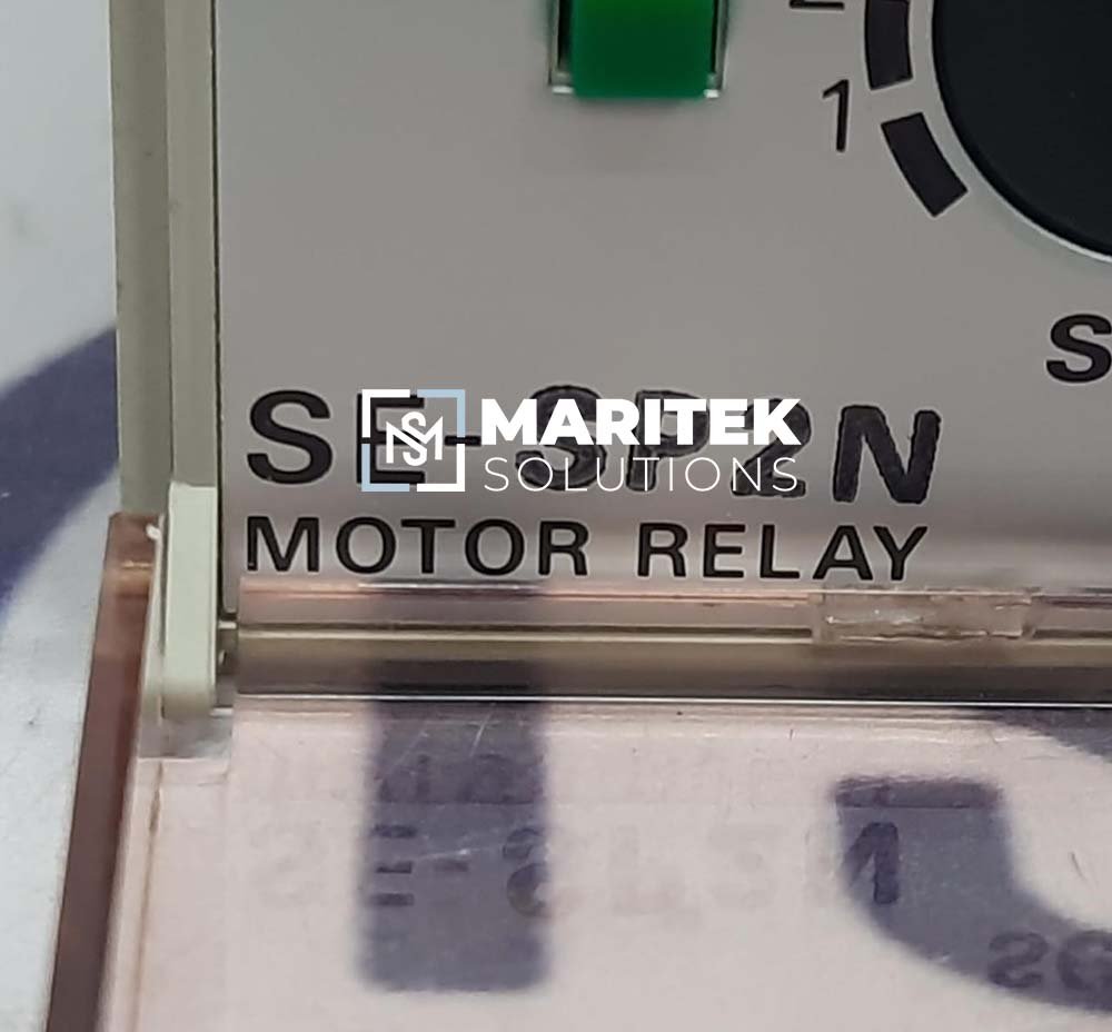 44 (1) Omron SE-SP2N Motor relay