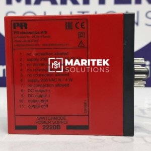 PR Electronics 2220B1 Switchmode power Supply