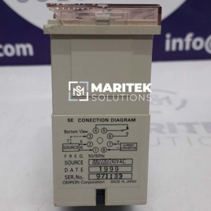 Omron SE-SP2N Motor relay