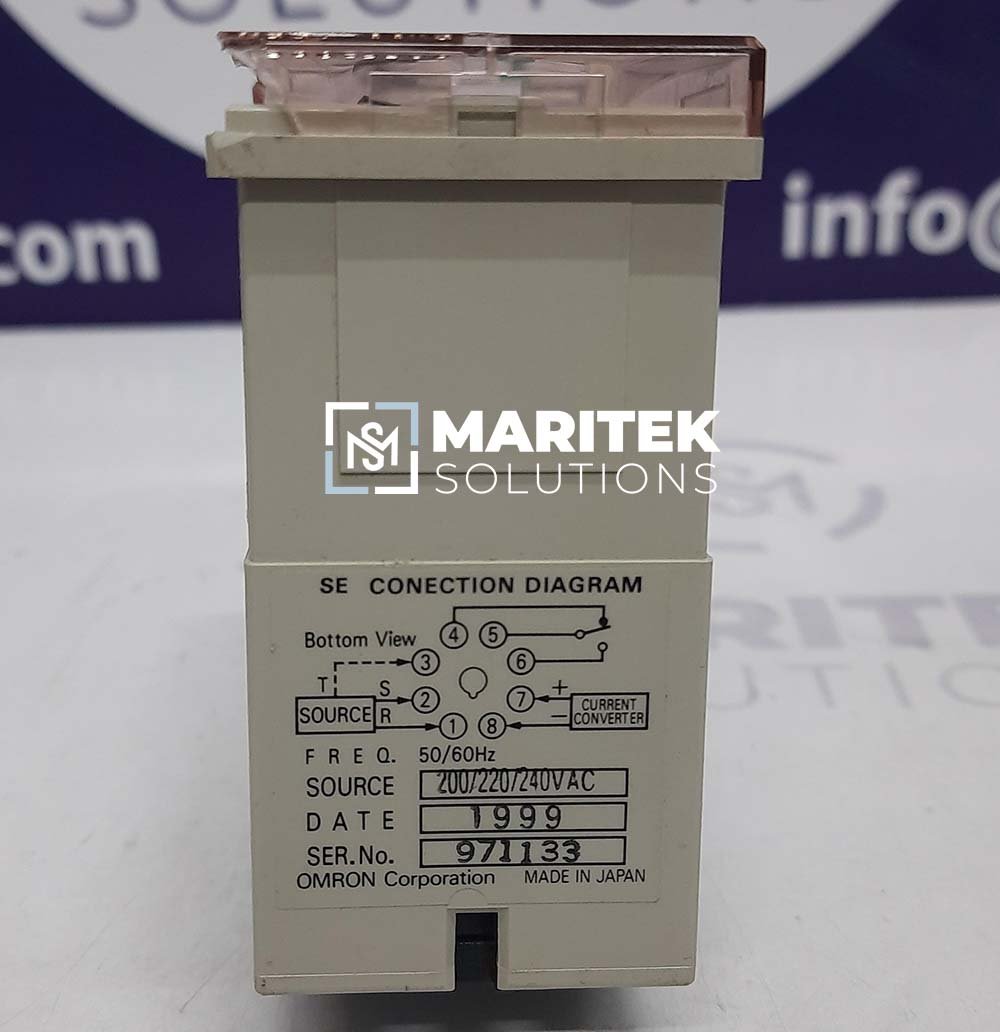 44 (3) Omron SE-SP2N Motor relay
