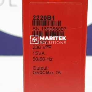 PR Electronics 2220B1 Switchmode power Supply