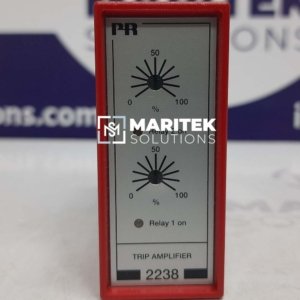 PR Electronics 2238B4A Trip Amplifier