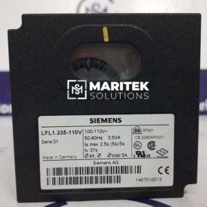 Siemens LFL1.335-110V Burner Controller