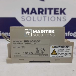 Omron SRM1-C01-V2 Master control unit