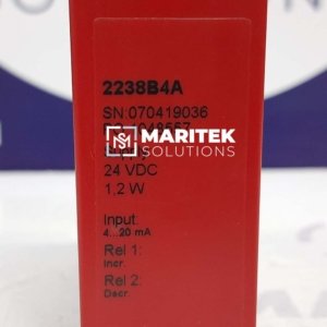 PR Electronics 2238B4A Trip Amplifier