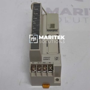 Omron SRM1-C01-V2 Master control unit