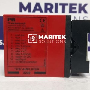 PR Electronics 2238B4A Trip Amplifier