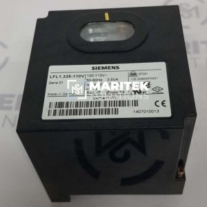 Siemens LFL1.335-110V Burner Controller