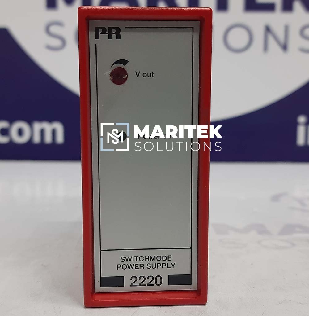 PR Electronics 2220 D1 Power supply