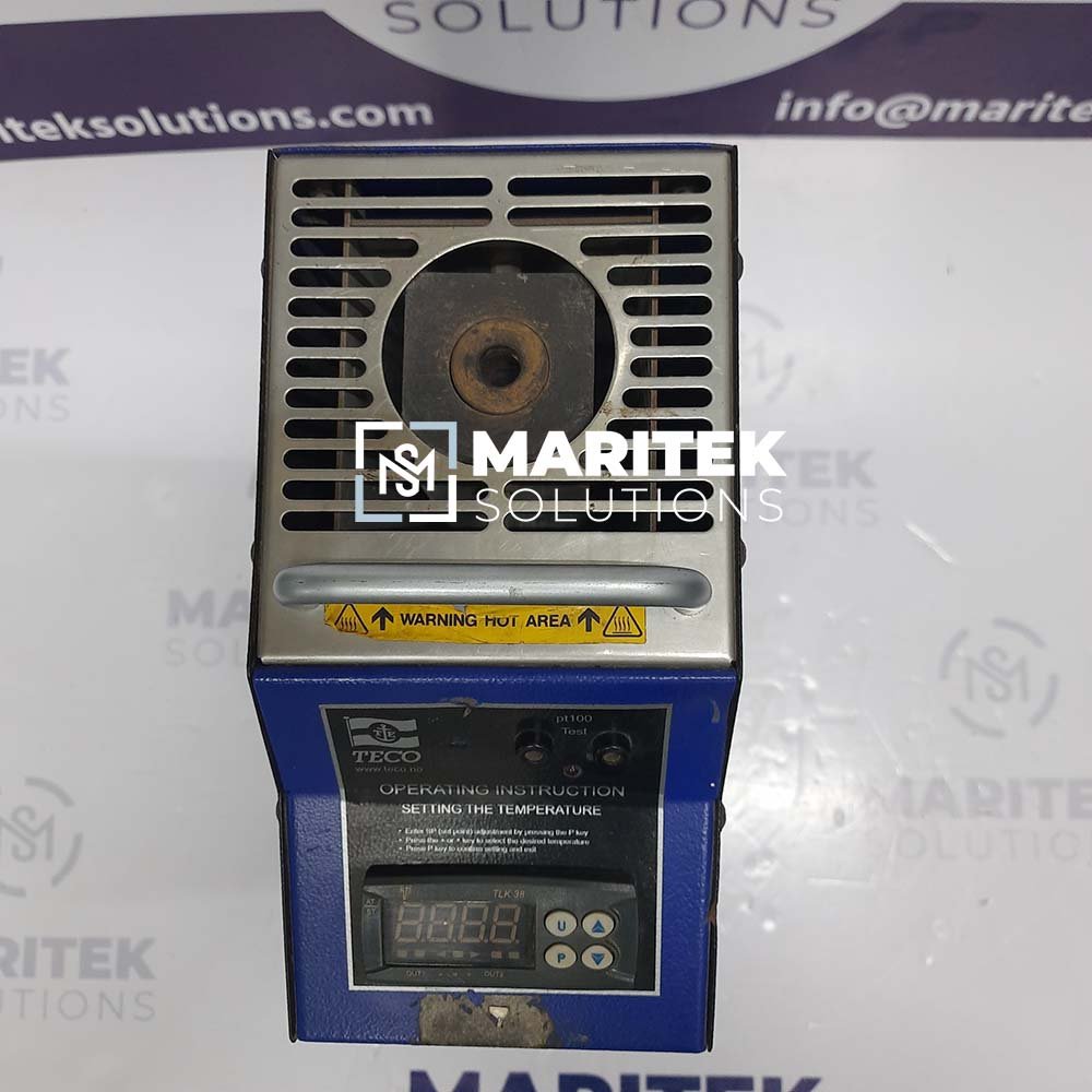 46 (4) Teco TK600 Temperature Calibrator