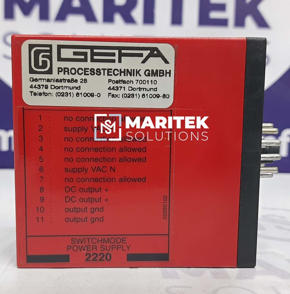 46 (5) PR Electronics 2220 D1 Power supply