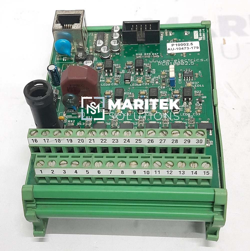 Sm electrics NMEA210.24.0.0 Expansion module
