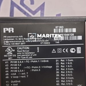 PR Electronics 5751D LED indicator