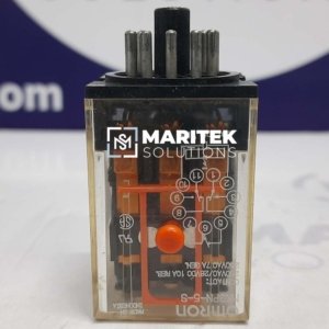 Omron MK3PN-5-S Relay