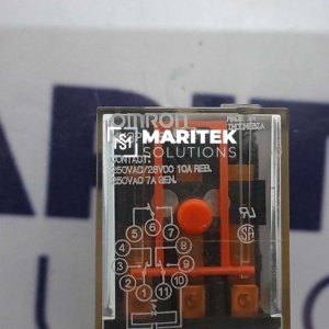 Omron MK3PN-5-S Relay