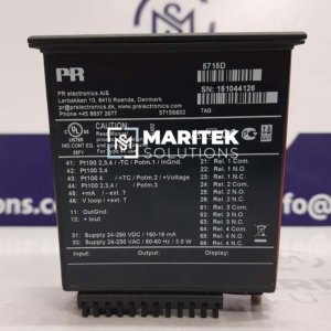 PR Electronics 5751D LED indicator