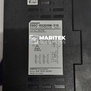 Omron E5DC-RX2DSM-310 Digital Controller