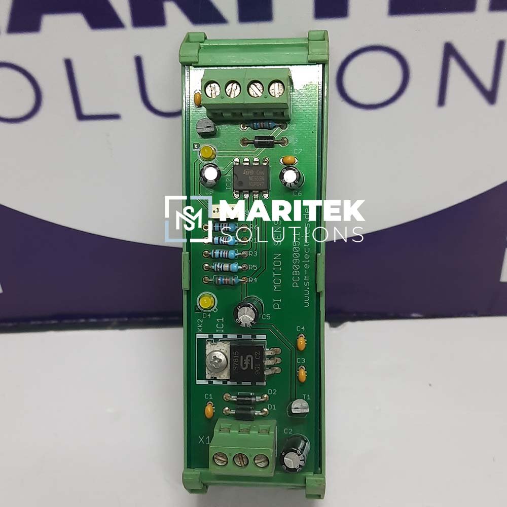Sm electrics PCB09005.1 Pi motion sensor