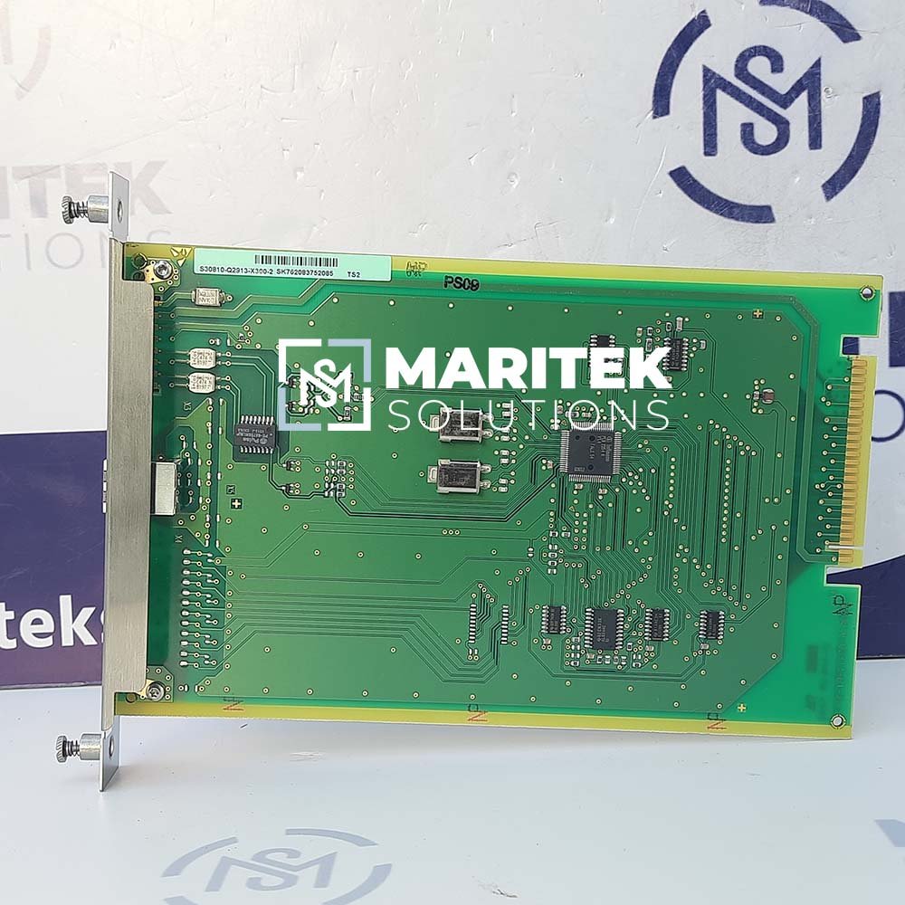 Siemens S30810-Q2913-X300-2 SK762083752085 S2M Module