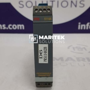 PR Electronics 5114A B Programmable Transmitter