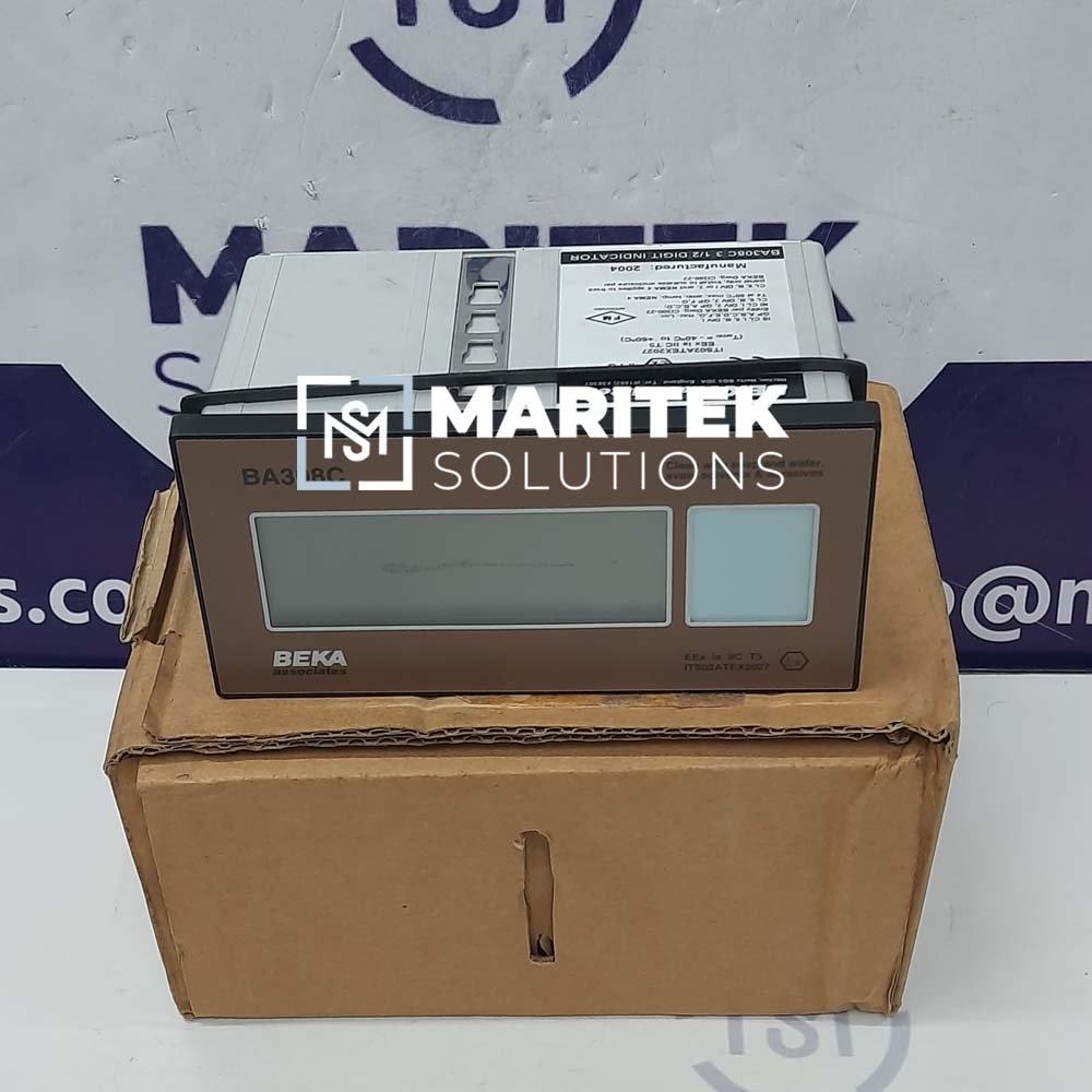 BEKA BA308C 3 1/2 Digital indicator