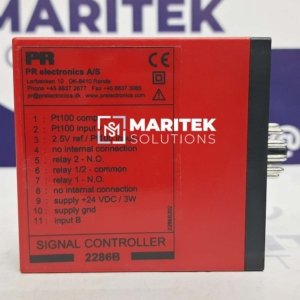 PR Electronics 2286B Signal Controller