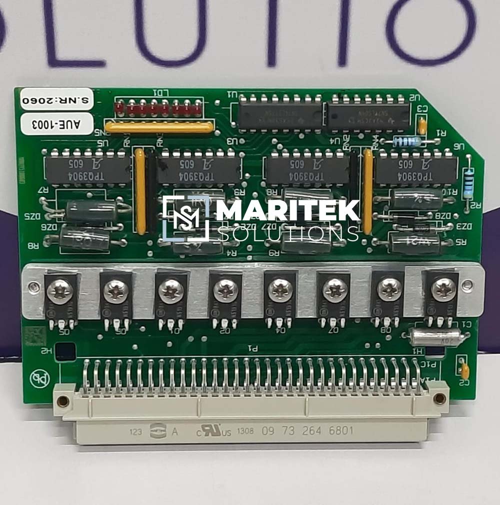 Norcontrol Automation HA441503	 Valve driver