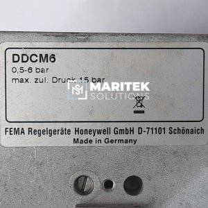 Honeywell DDCM 6 Differential Pressure Switch