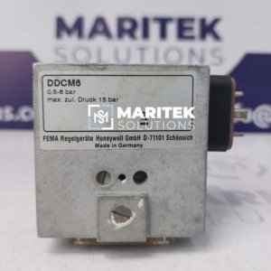Honeywell DDCM 6 Differential Pressure Switch